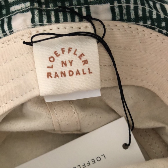 LOEFFLER RANDALL Ivy Bucket Hat - Picture 7 of 8